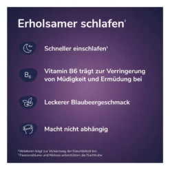 Lunalaif Guter Schlaf Gummies, 30 St