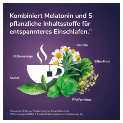 Lunalaif Guter Schlaf Heißgetränk, 20 St