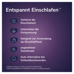 Lunalaif Guter Schlaf Heißgetränk, 20 St