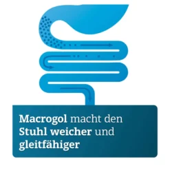 Macrogol Adgc plus Elektrolyte Pulver, 50 St