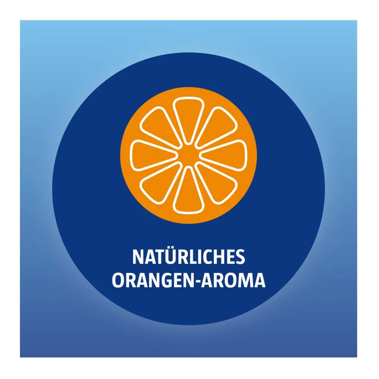 Macrogol HEXAL Orange - Pulver bei Verstopfungen, 100 St