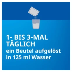 Macrogol Stada 13,7 g Pulver zur Herstellung einer Lösung, 30 St