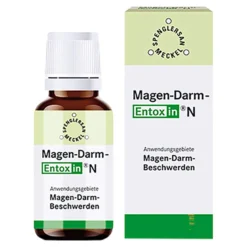 Magen Darm Entoxin N Tropfen, 50 ml