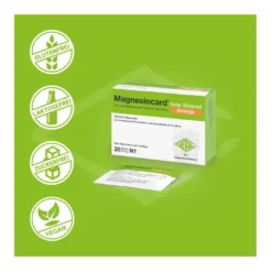 Magnesiocard forte 10 mmol Orange, 20 St