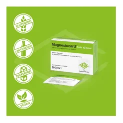 Magnesiocard forte 10 mmol, 20 St