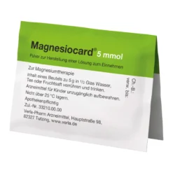 Magnesiocard 5 mmol Pulver, 100 St