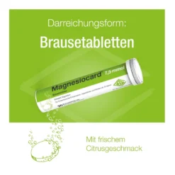 Magnesiocard 7,5 mmol, 20 St