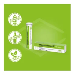 Magnesiocard 7,5 mmol, 20 St