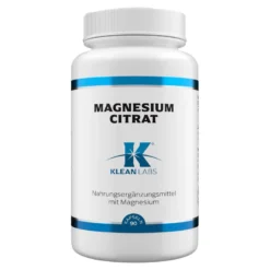 Magnesium Citrat Kapseln, 90 St