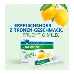 Magnesium Diasporal 300 direkt, 50 St