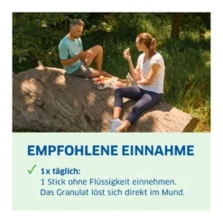 Magnesium Diasporal 400 Extra Direkt Granulat, 100 St