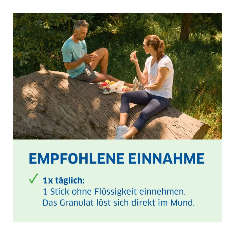 Magnesium Diasporal 400 Extra Direkt Granulat, 100 St