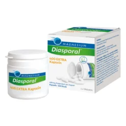 Magnesium Diasporal 400 Extra Kapseln, 100 St