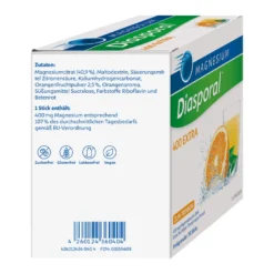 Magnesium Diasporal 400 Extra Trinkgranulat, 50 St