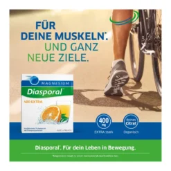 Magnesium Diasporal 400 Extra Trinkgranulat, 50 St
