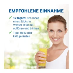 Magnesium Diasporal 400 Extra Trinkgranulat, 50 St