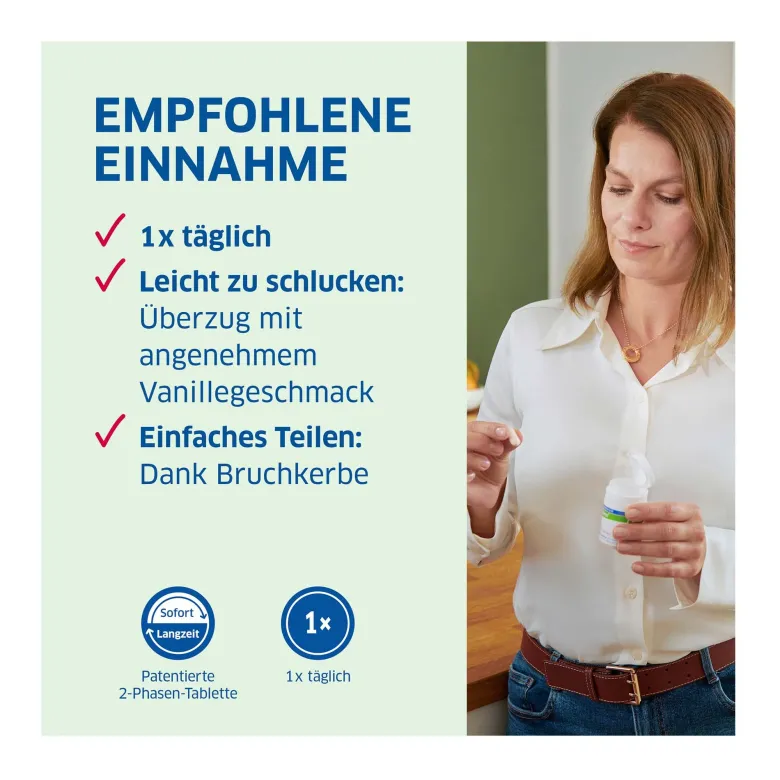 Magnesium-Diasporal pro DEPOT Muskeln und Nerven, 30 St