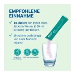 Magnesium-Diasporal Pro Herz und Blutdruck Trinkpulver, 30 St