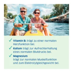 Magnesium-Diasporal Pro Herz und Blutdruck Trinkpulver, 30 St