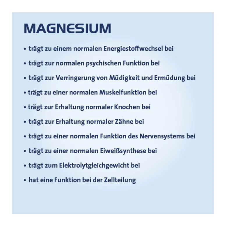 Magnesium Hevert Organic 7 Kapseln, 120 St