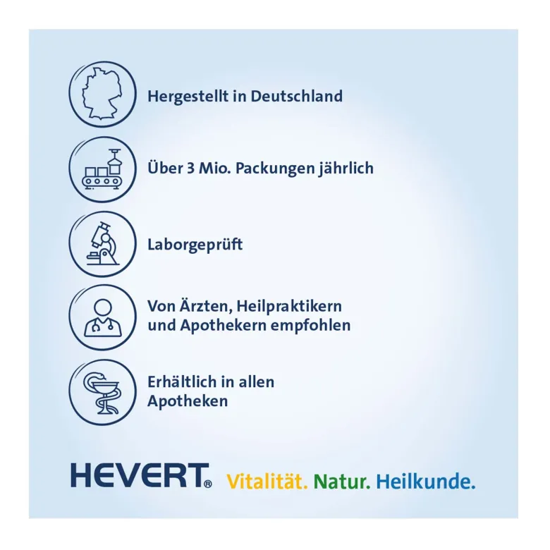 Magnesium Hevert Organic 7 Kapseln, 120 St