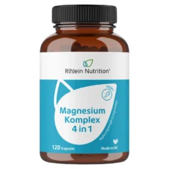 Magnesium Komplex 4-in-1 Kapseln, 120 St