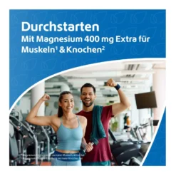 Magnesium 400 mg Extra Kapseln, 120 St