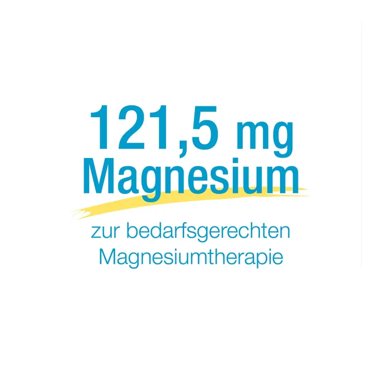 Magnesium Verla Brausetabletten, 50 St