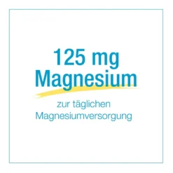 Magnesium Verla 125 caps, 30 St