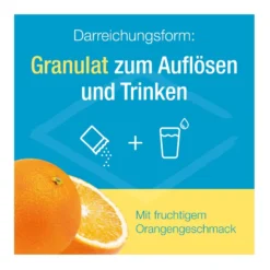 Magnesium Verla 300 Granulat Orange, 50 St