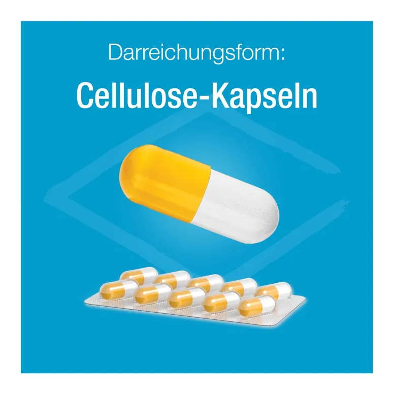 Magnesium Verla 400 Kapseln, 60 St