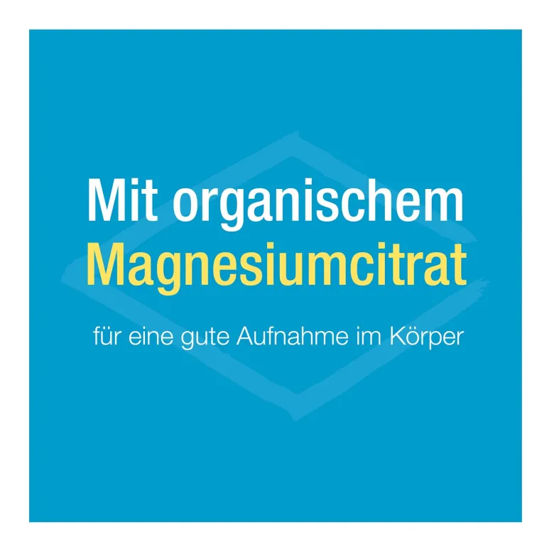 Magnesium Verla Kautabs, 60 St
