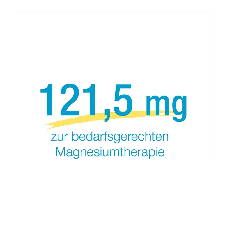 Magnesium Verla N Konzentrat, 100 St