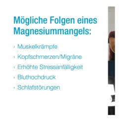 Magnesium Verla N Konzentrat, 100 St