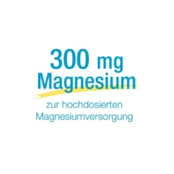 Magnesium Verla 300 uno Apfel, 50 St