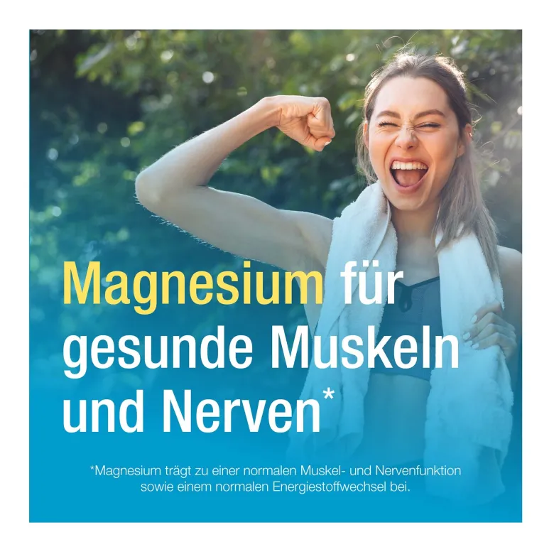 Magnesium Verla 300 uno Apfel, 50 St
