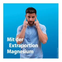 Magnetrans extra 243 mg Hartkapseln, 100 St