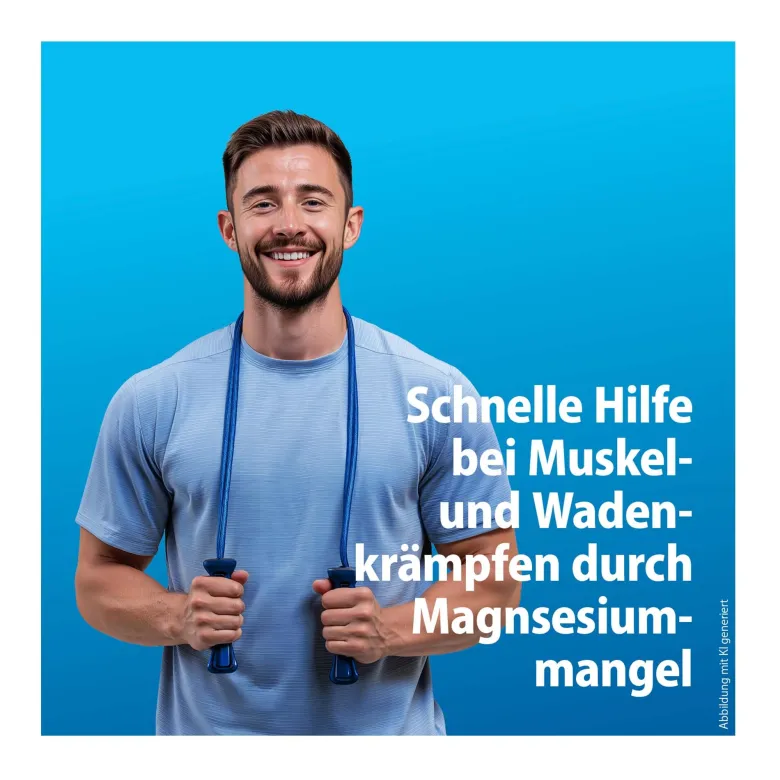 Magnetrans forte 150 mg Hartkapseln, 100 St