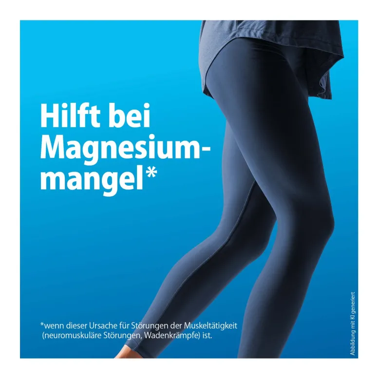 Magnetrans forte 150 mg Hartkapseln, 100 St