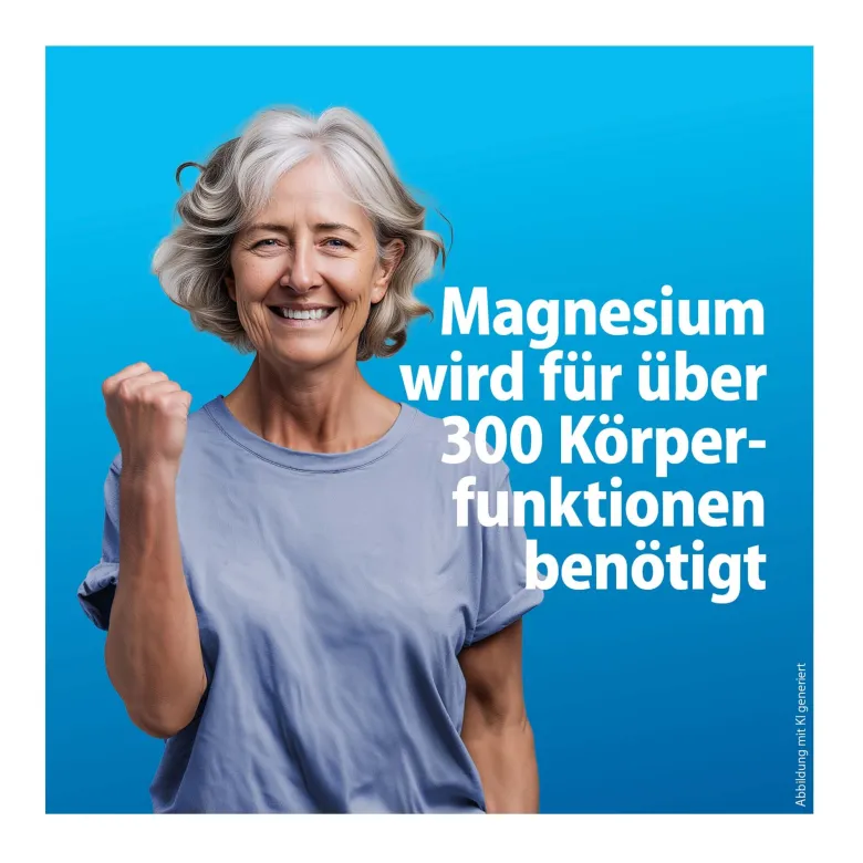 Magnetrans forte 150 mg Hartkapseln, 100 St