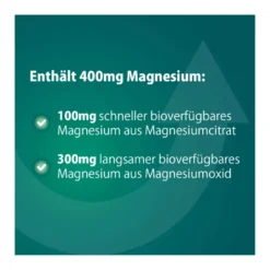 Magnetrans RelaxPlus 400 mg Direktgranulat, 50 St