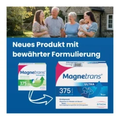 Magnetrans Ultra 375 mg Direktgranulat, 50 St
