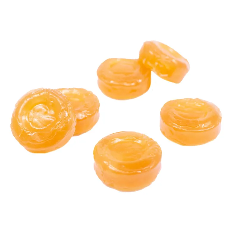 Manuka Health MGO 400+ Lutschbonbons Ingwer-Zitrone, 100 g