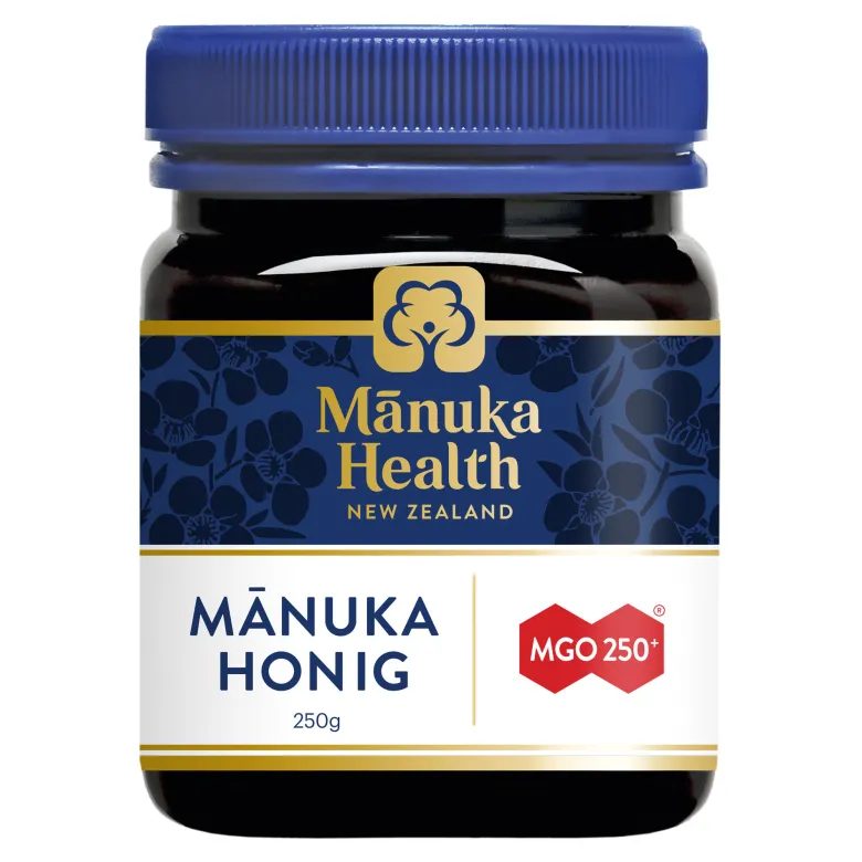 Manuka Health MGO 250+ Manuka Honig, 250 g