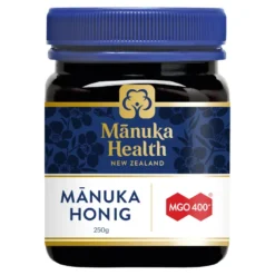 Manuka Health MGO 400+ Manuka Honig, 250 g