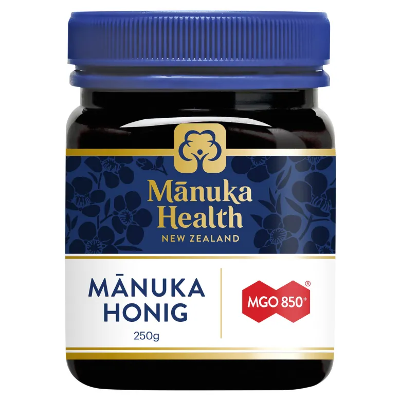 Manuka Health MGO 850+ Manuka Honig, 250 g