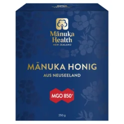Manuka Health MGO 850+ Manuka Honig, 250 g