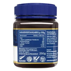 Manuka Health MGO 850+ Manuka Honig, 250 g