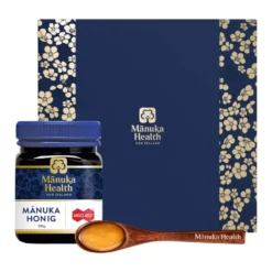 Manuka Health MGO 400+ Manuka Honig Geschenkset, 250 g