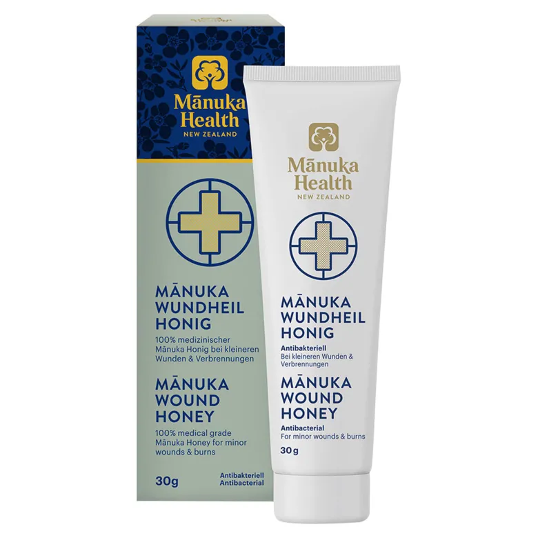Manuka Health Wundheilhonig, 30 g